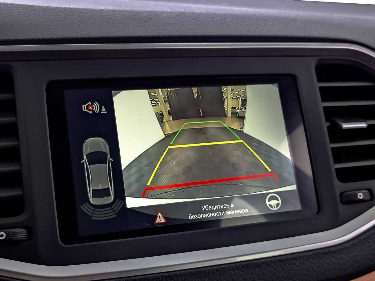 Lada (ВАЗ) Vesta с пробегом — 2024 год. Фото: #25