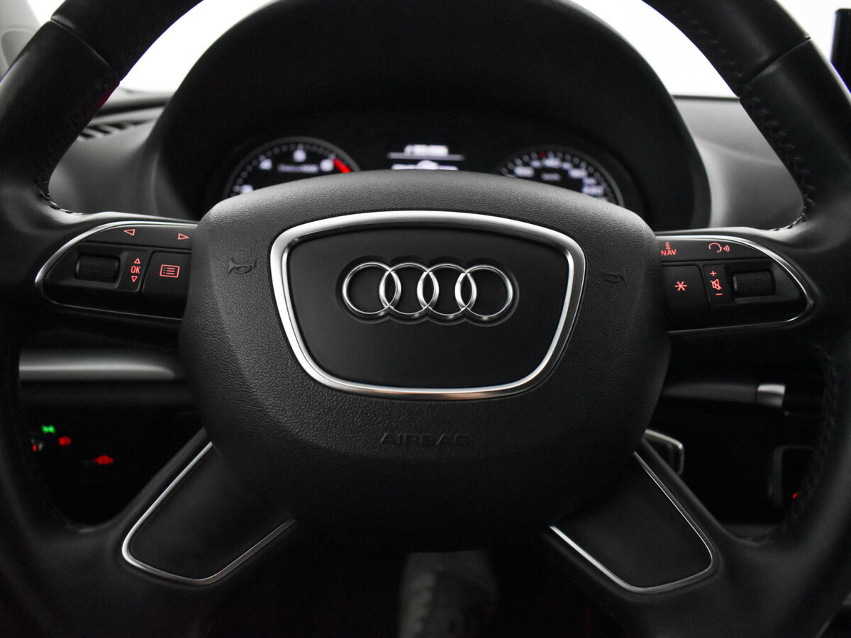 Audi A3 с пробегом — 2013 год. Фото: #16