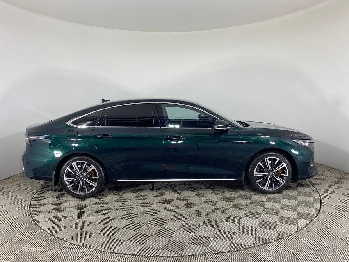 Chery Arrizo 8 с пробегом — 2023 год. Фото: #3