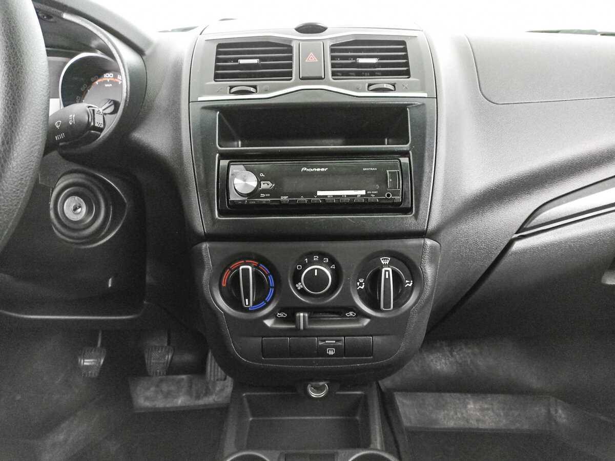 Lada (ВАЗ) Granta с пробегом — 2019 год. Фото: #12