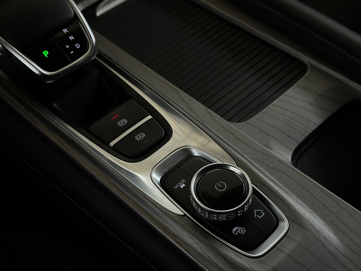 Chery Arrizo 8 с пробегом — 2024 год. Фото: #8