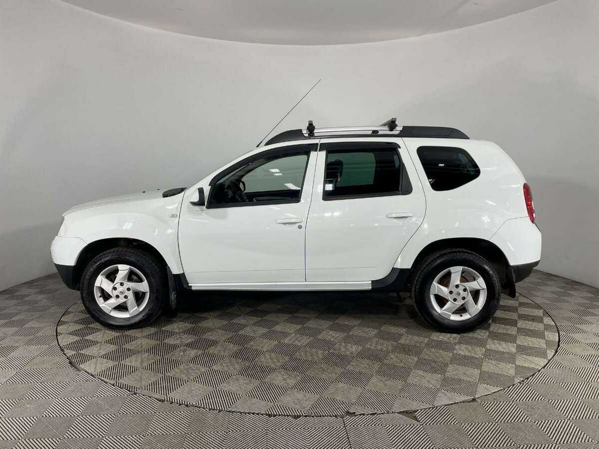 Renault Duster с пробегом — 2015 год. Фото: #4
