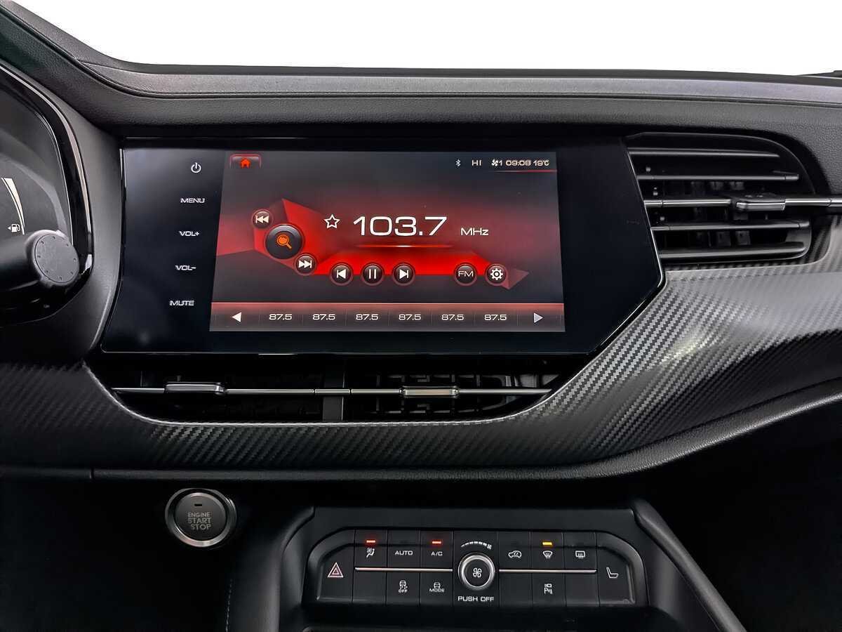 Haval F7x с пробегом — 2021 год. Фото: #16