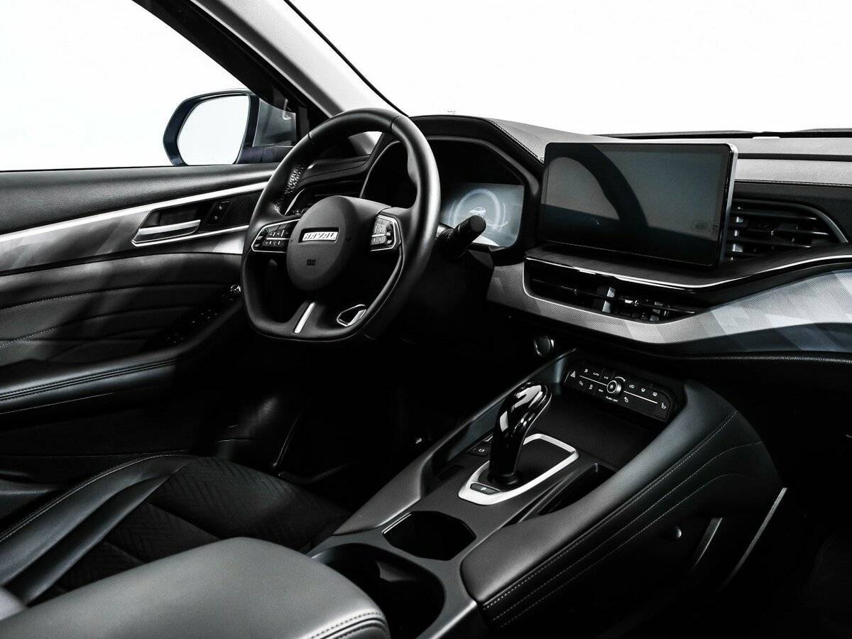 Haval F7x с пробегом — 2024 год. Фото: #8