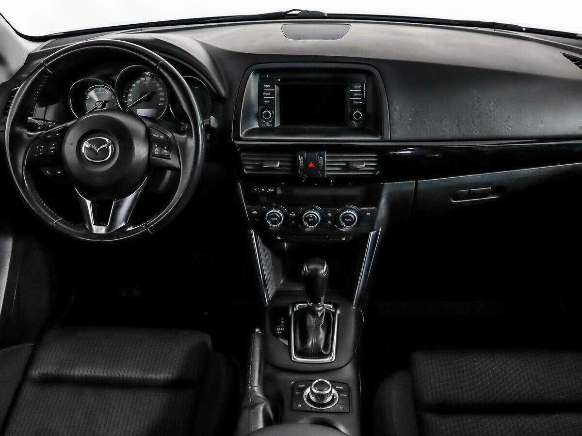 Mazda CX-5 с пробегом — 2014 год. Фото: #12