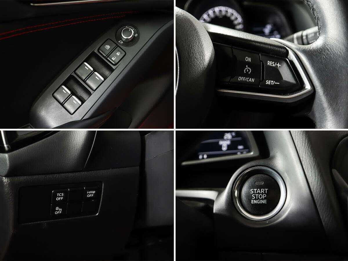 Mazda CX-4 с пробегом — 2022 год. Фото: #14