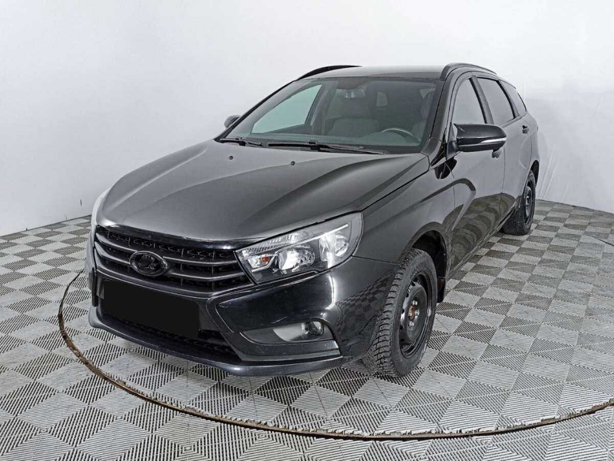 Lada (ВАЗ) Vesta с пробегом — 2020 год. Посмотреть фото