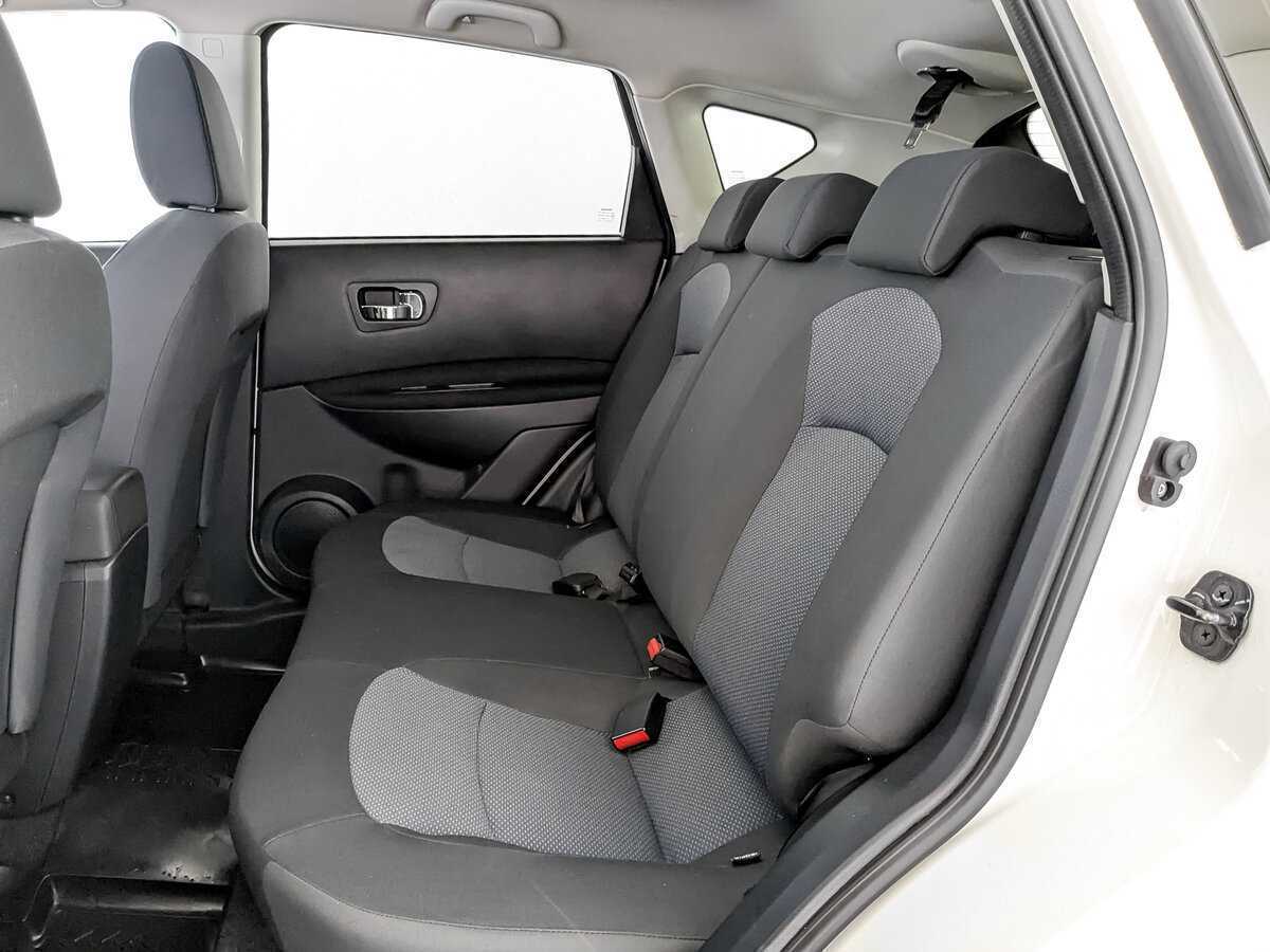 Nissan Qashqai с пробегом — 2013 год. Фото: #11