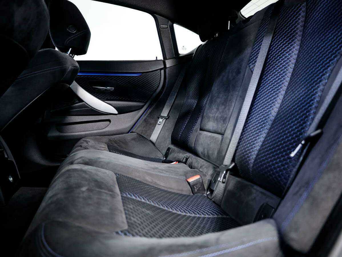 BMW 4 серии с пробегом — 2018 год. Фото: #12