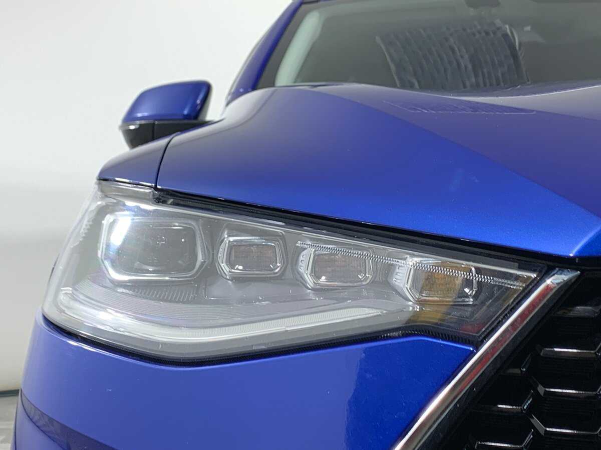 Haval F7 с пробегом — 2021 год. Фото: #8