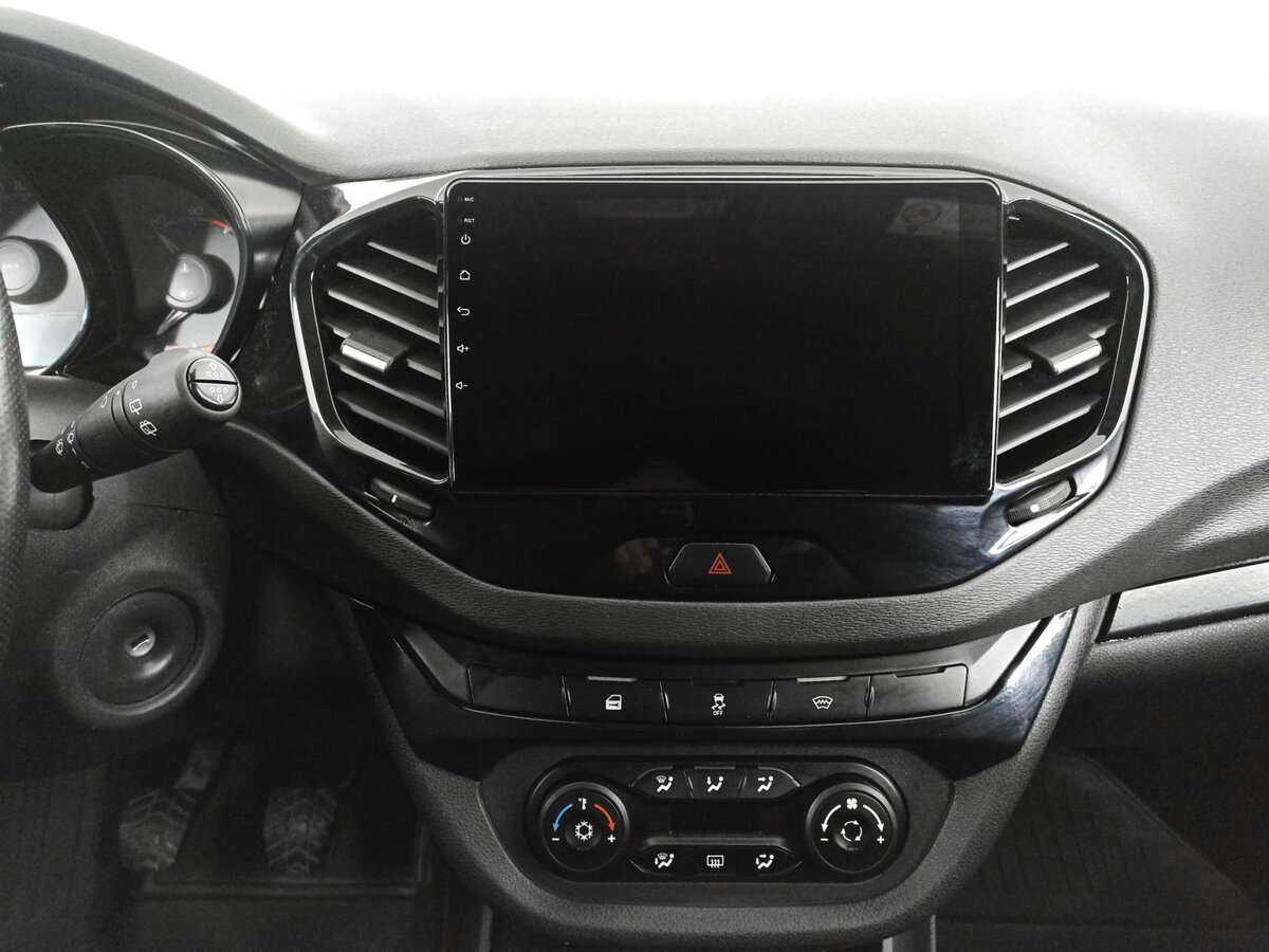 Lada (ВАЗ) Vesta с пробегом — 2020 год. Фото: #14