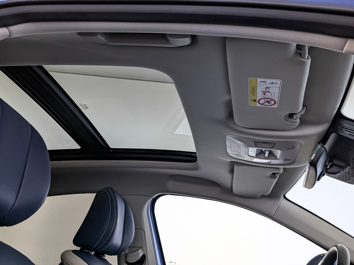 Chery Arrizo 8 с пробегом — 2023 год. Фото: #21