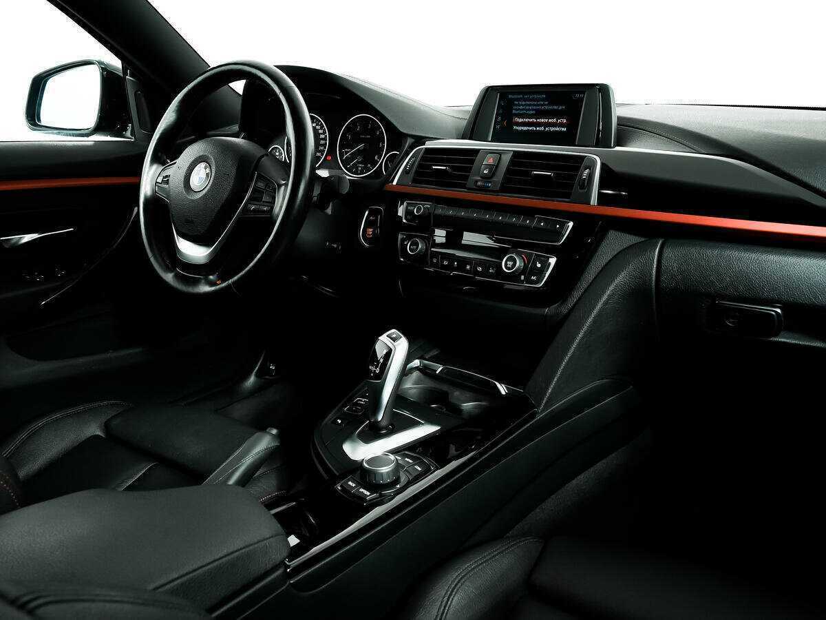 BMW 4 серии с пробегом — 2018 год. Фото: #6