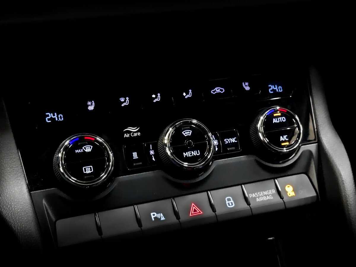 Skoda Kodiaq с пробегом — 2019 год. Фото: #22