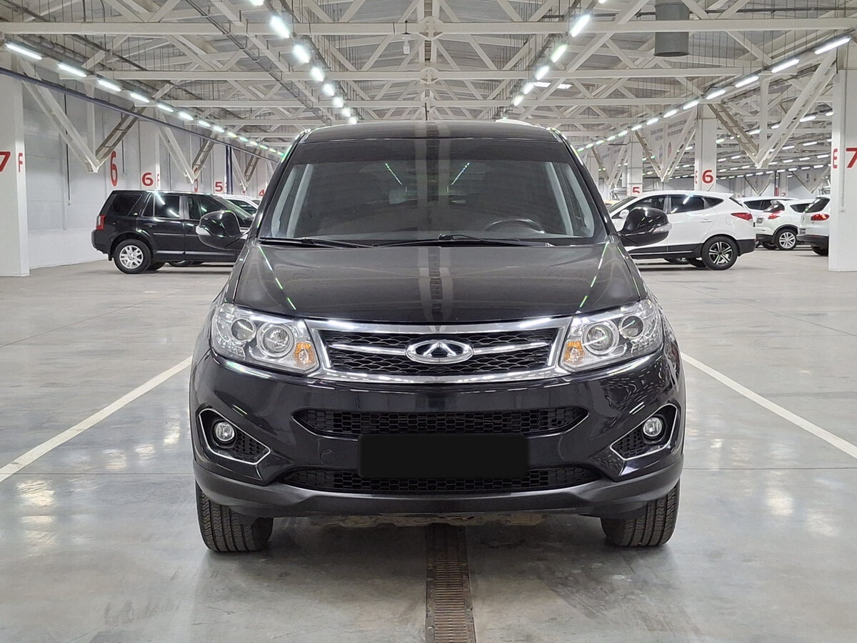 Chery Tiggo 5 с пробегом — 2015 год. Фото: #1