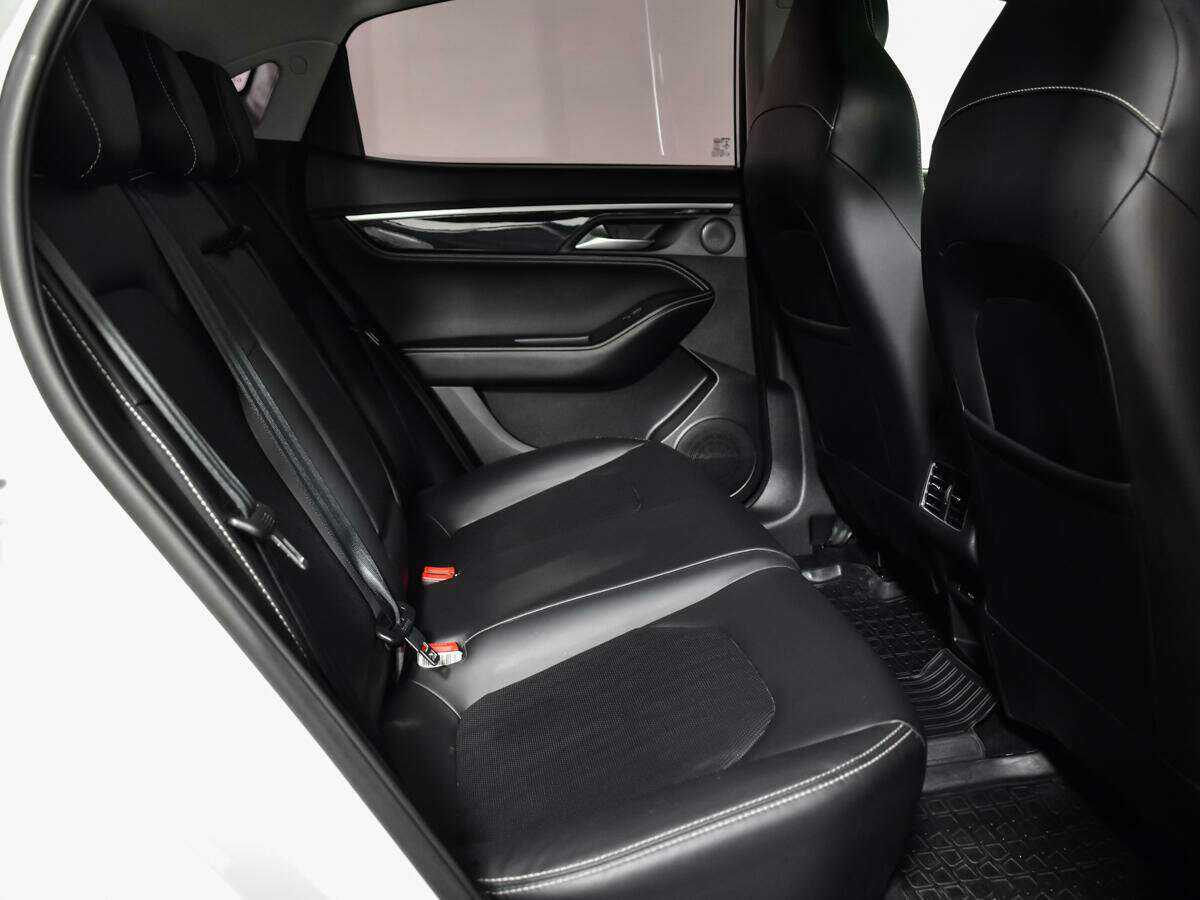 JAC J7 с пробегом — 2021 год. Фото: #9