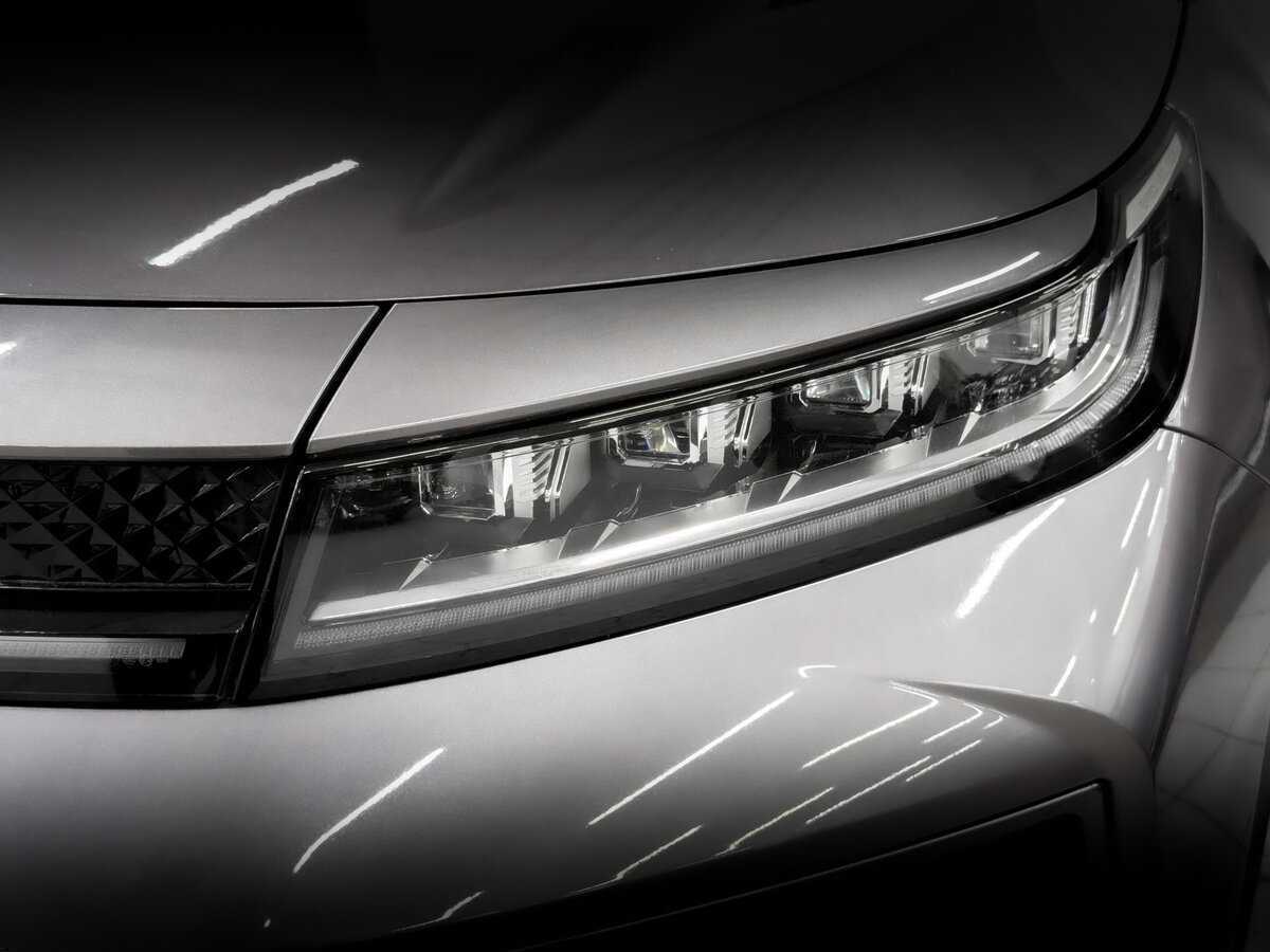 EXEED LX с пробегом — 2023 год. Фото: #15