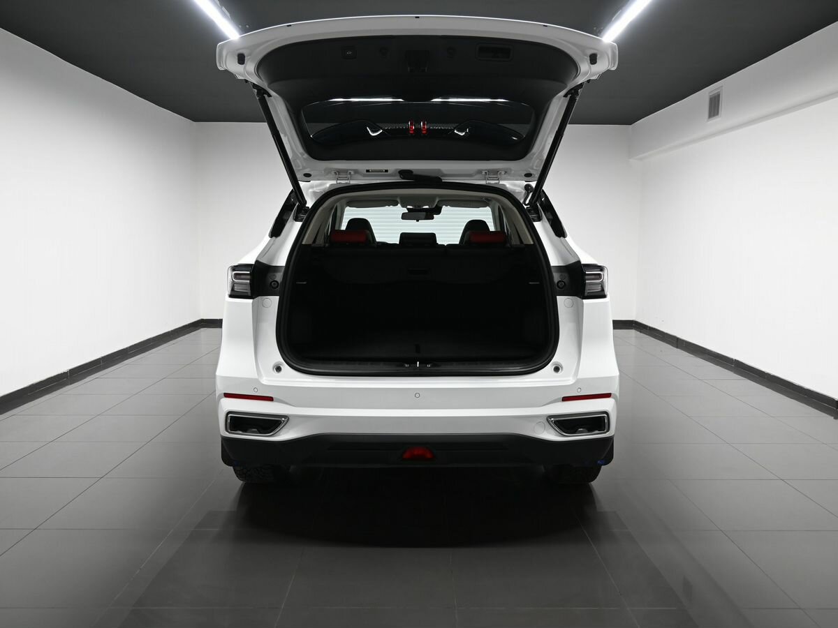 Changan CS55 Plus с пробегом — 2022 год. Фото: #6