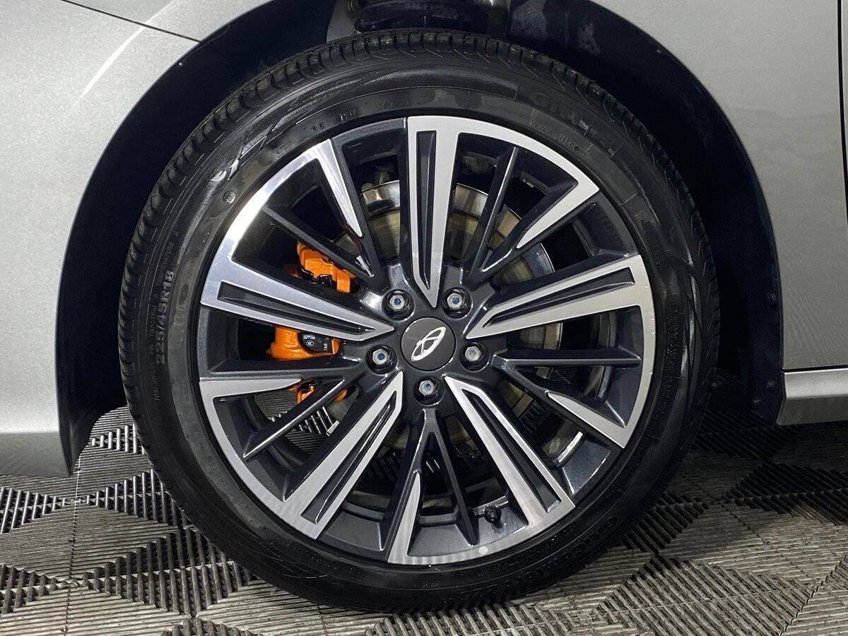 Chery Arrizo 8 с пробегом — 2023 год. Фото: #7