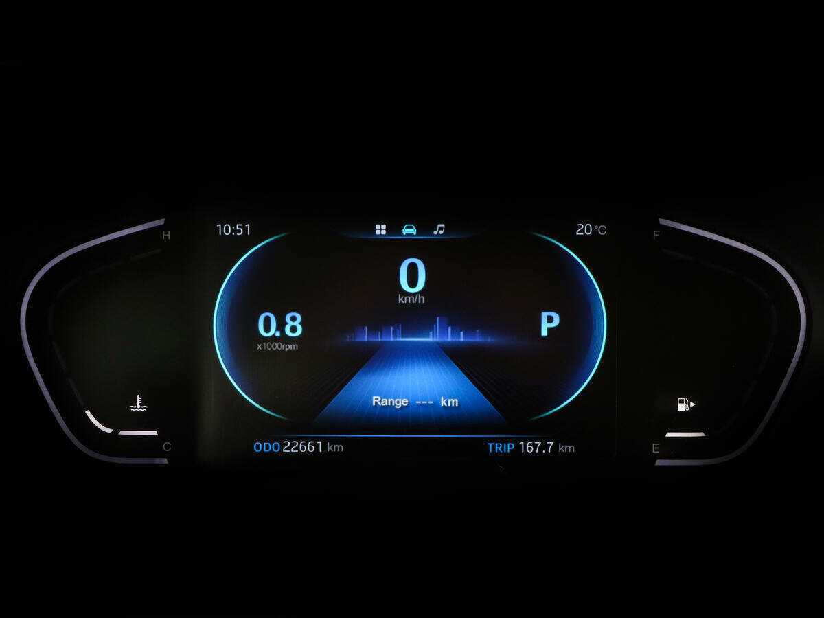 JAC J7 с пробегом — 2023 год. Фото: #10