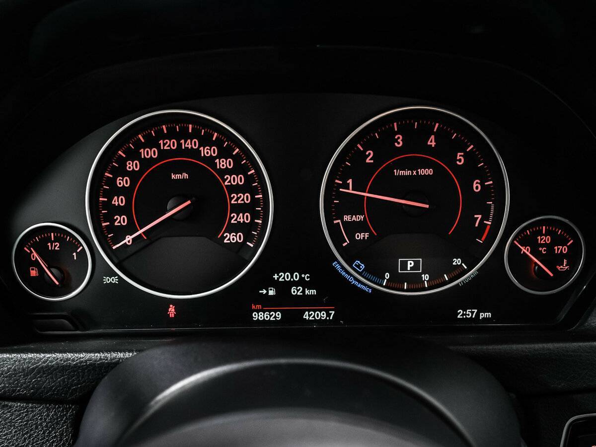 BMW 4 серии с пробегом — 2014 год. Фото: #9