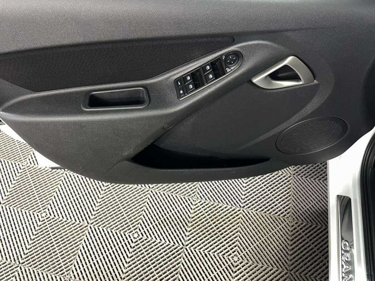 Lada (ВАЗ) Granta с пробегом — 2021 год. Фото: #7