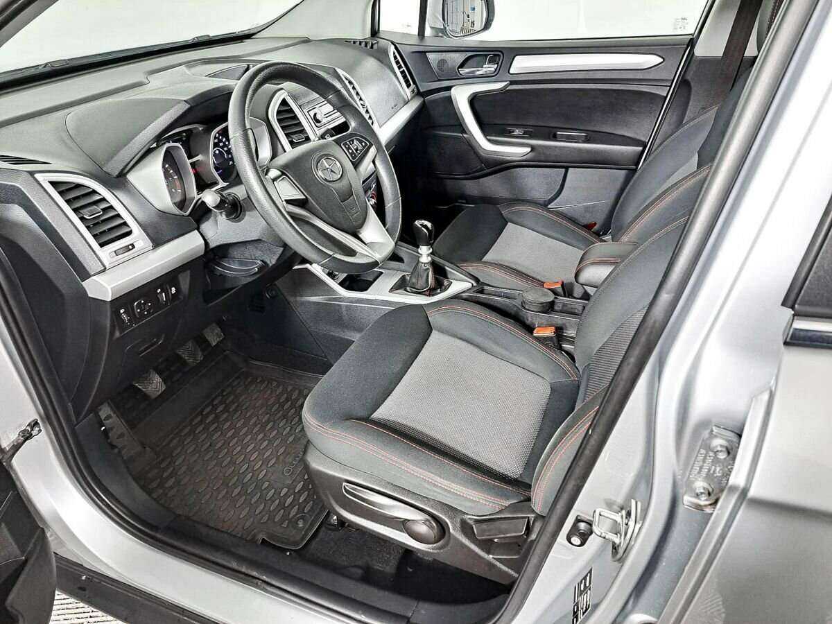 JAC S3 с пробегом — 2019 год. Фото: #11