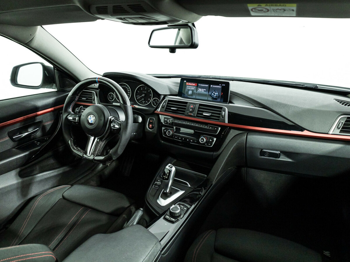 BMW 4 серии с пробегом — 2018 год. Фото: #8