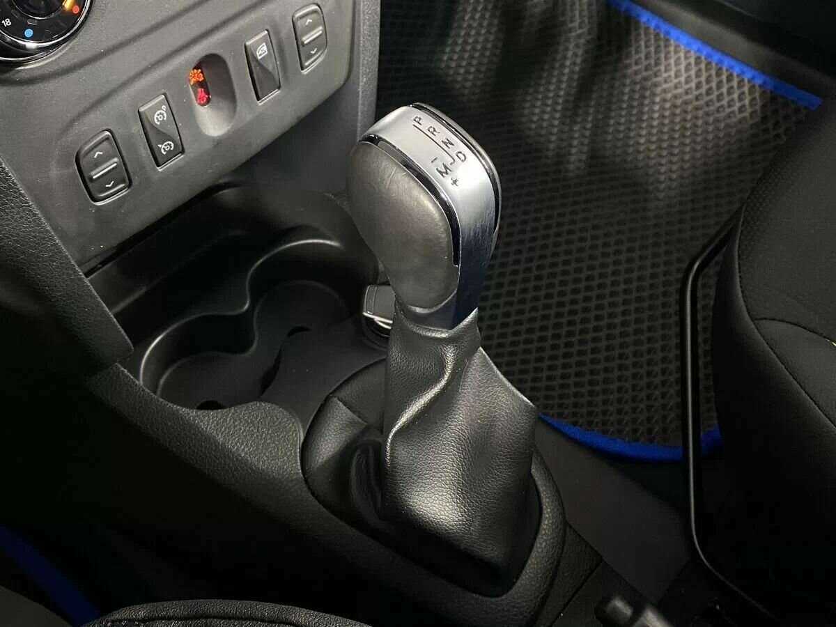 Renault Sandero с пробегом — 2021 год. Фото: #15