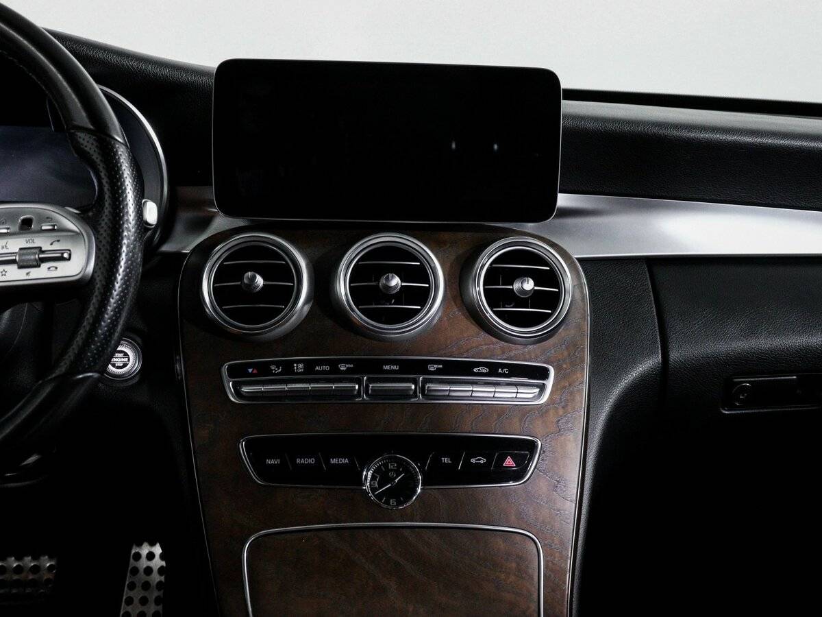 Mercedes-Benz C-Класс с пробегом — 2018 год. Фото: #9