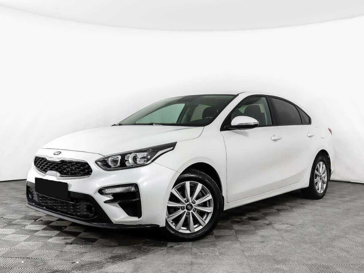 Kia Cerato с пробегом — 2018 год. Фото: #0