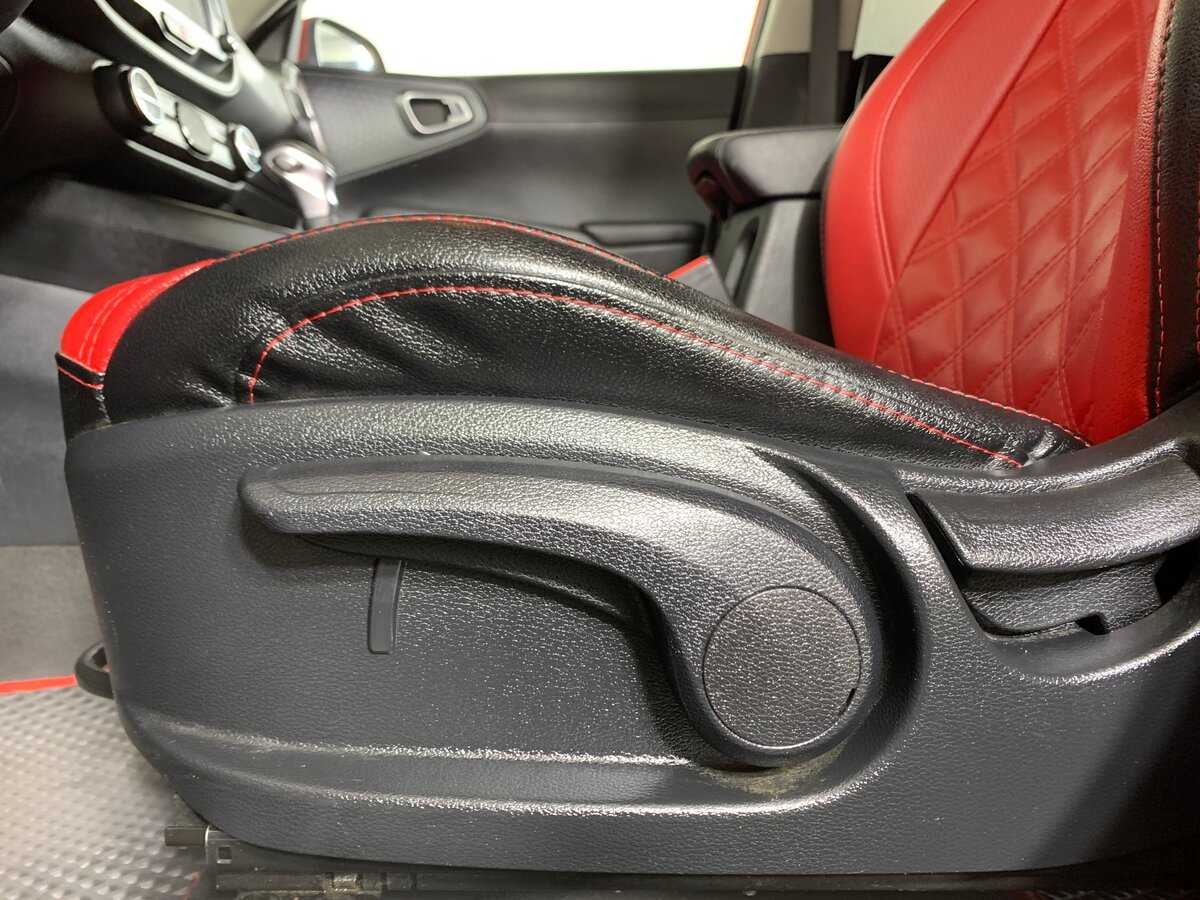 Kia Soul с пробегом — 2021 год. Фото: #16