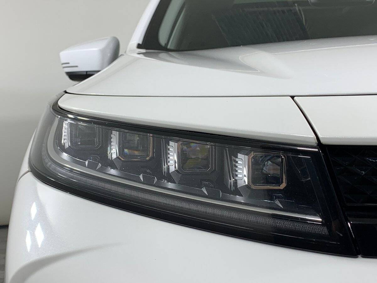 EXEED LX с пробегом — 2022 год. Фото: #9