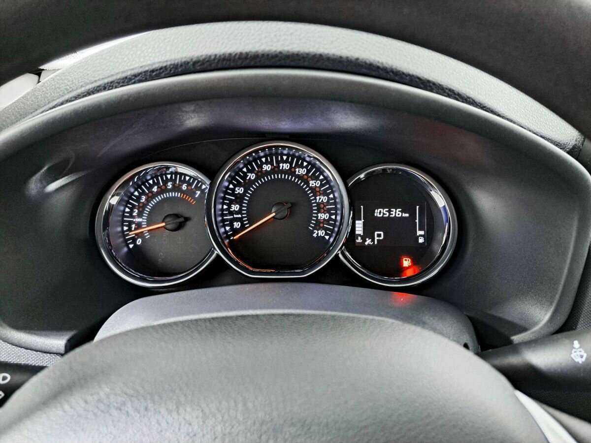 Renault Sandero с пробегом — 2022 год. Фото: #10