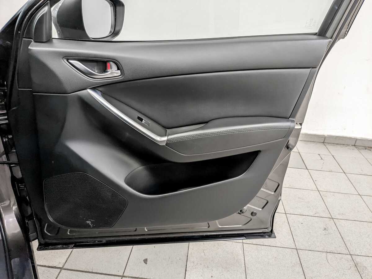 Mazda CX-5 с пробегом — 2015 год. Фото: #23