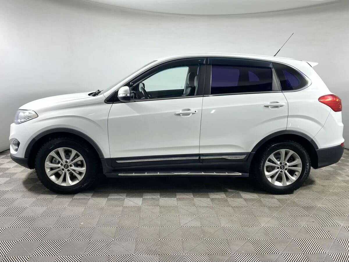 Chery Tiggo 5 с пробегом — 2014 год. Фото: #5