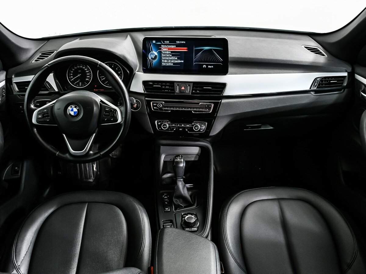 BMW X1 с пробегом — 2016 год. Фото: #10