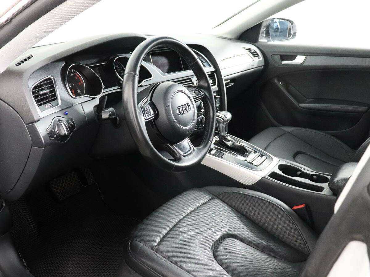 Audi A5 с пробегом — 2013 год. Фото: #6