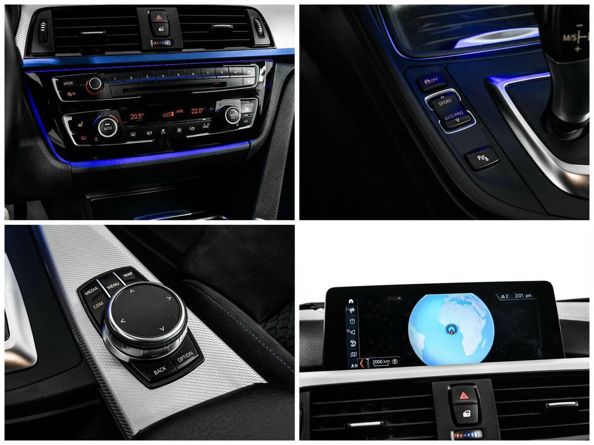 BMW 4 серии с пробегом — 2014 год. Фото: #17