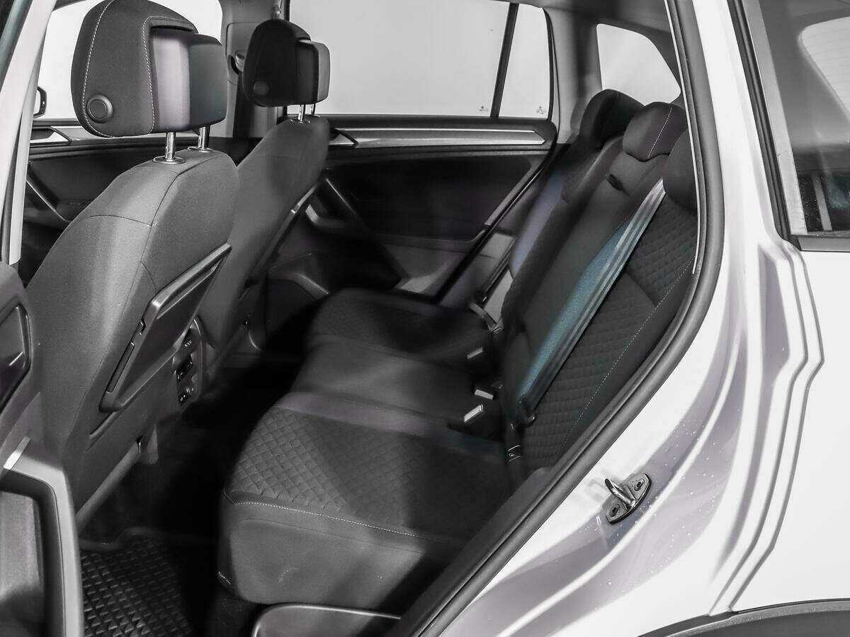 Volkswagen Tiguan с пробегом — 2019 год. Фото: #9