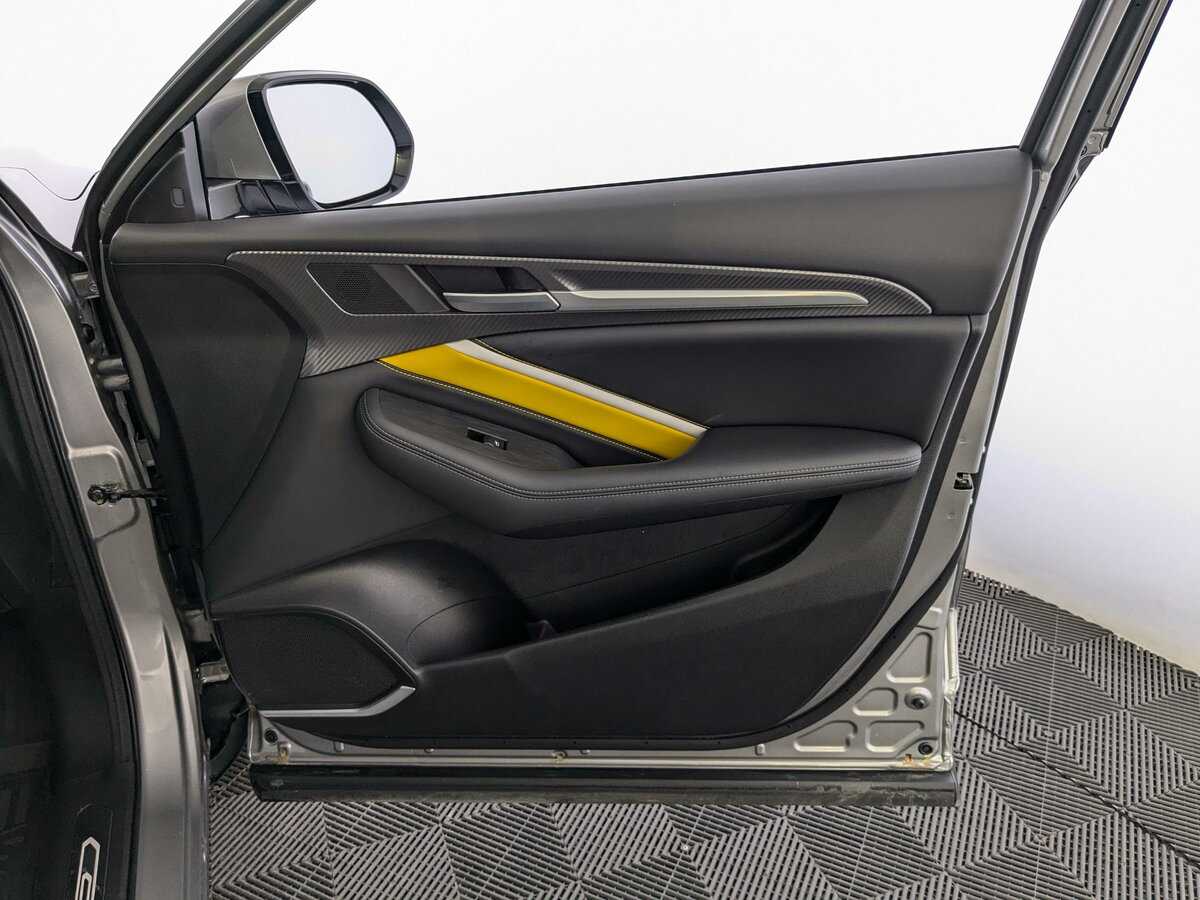 Haval F7x с пробегом — 2020 год. Фото: #20