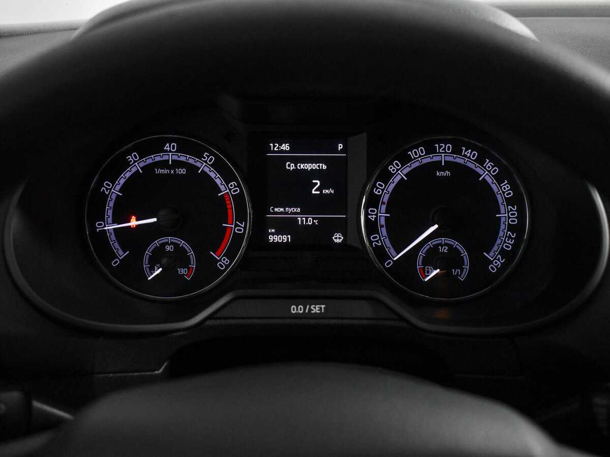 Skoda Octavia с пробегом — 2018 год. Фото: #15