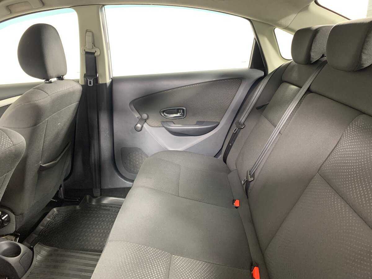 Nissan Almera с пробегом — 2014 год. Фото: #17