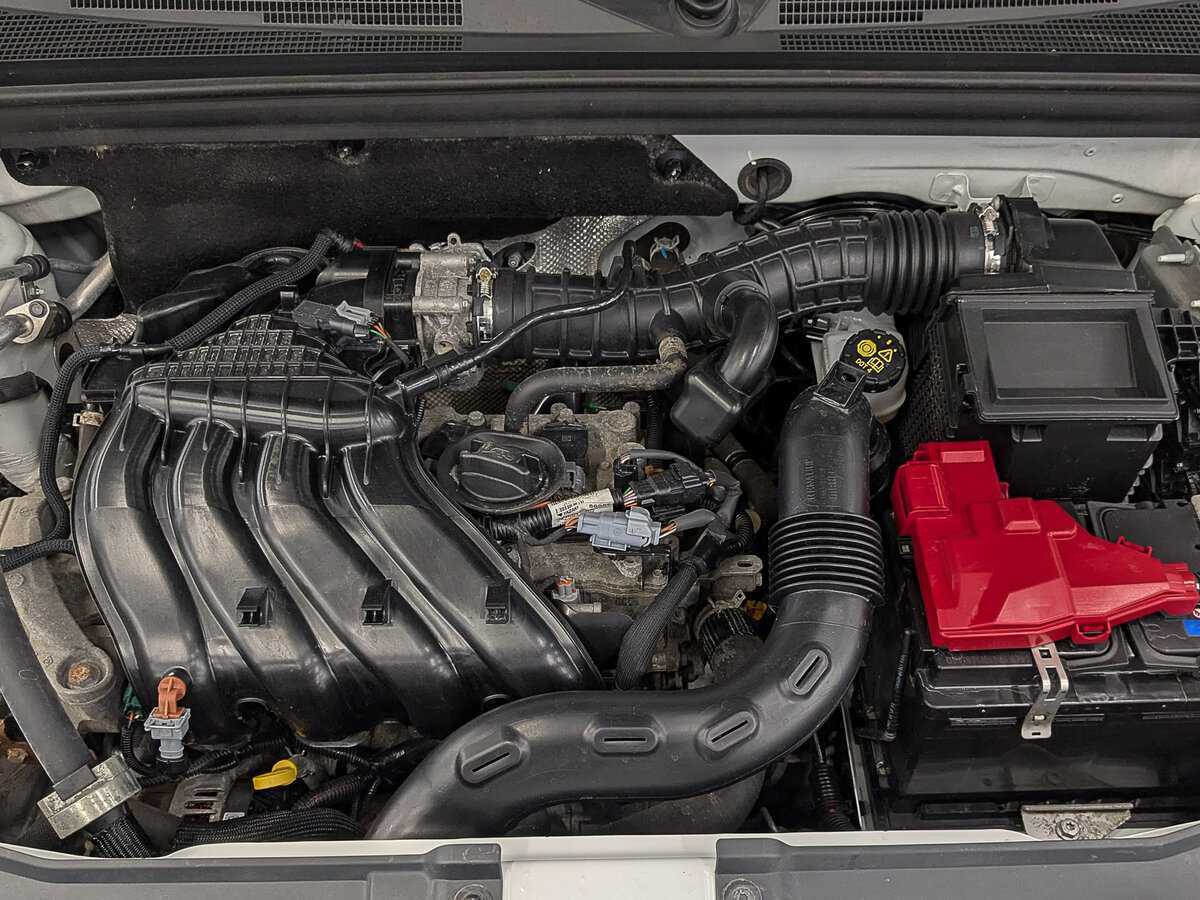 Renault Arkana с пробегом — 2019 год. Фото: #8