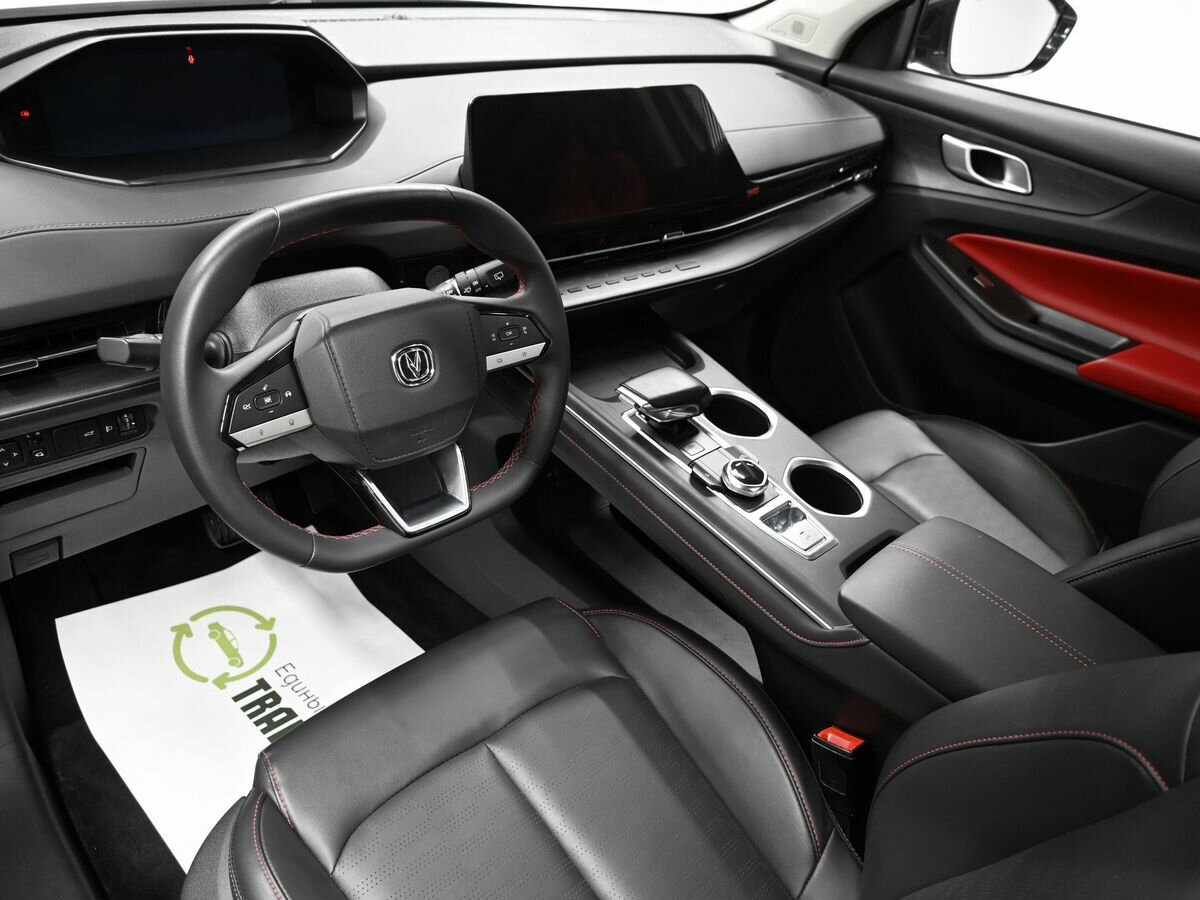 Changan CS55 Plus с пробегом — 2022 год. Фото: #7