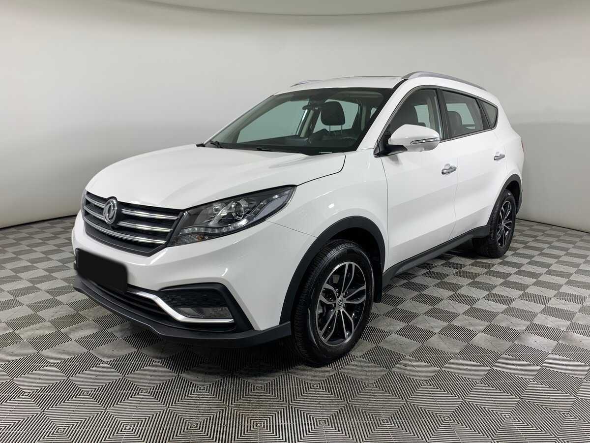 Dongfeng 580 с пробегом — 2024 год. Посмотреть фото