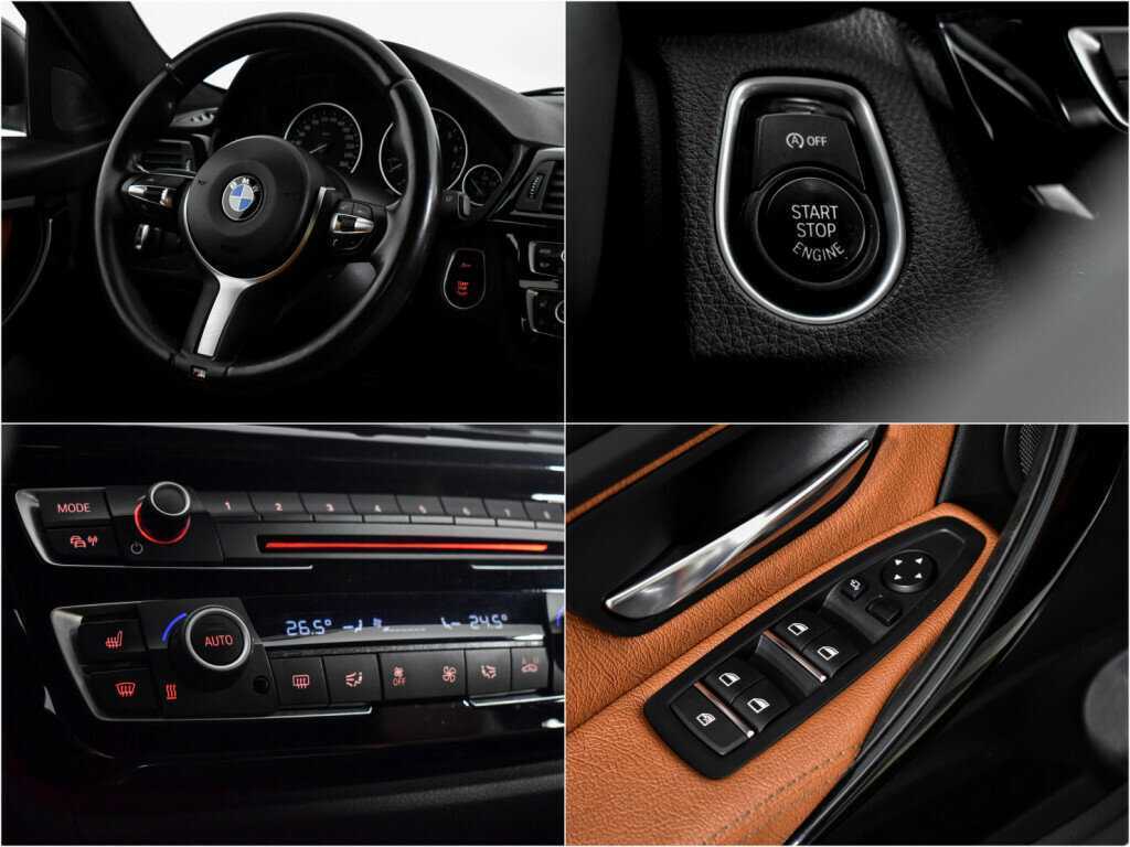 BMW 3 серии с пробегом — 2017 год. Фото: #19