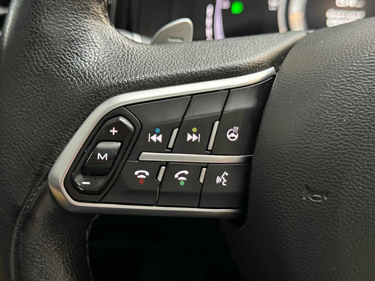 Haval F7x с пробегом — 2020 год. Фото: #12