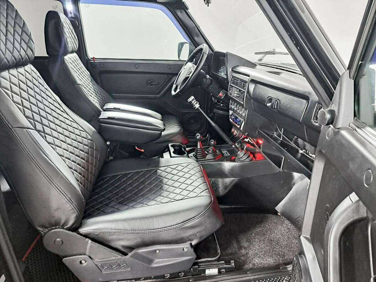 Lada (ВАЗ) 2121 (4x4) с пробегом — 2019 год. Фото: #6