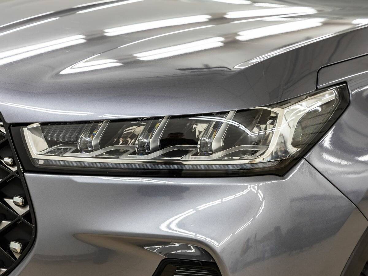 Chery Tiggo 7 Pro с пробегом — 2022 год. Фото: #9
